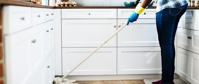 Hard Water Staining