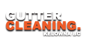 gutter cleaning Kelowna
