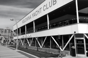 Kelowna Yacht Club Commercial Building Maintenance